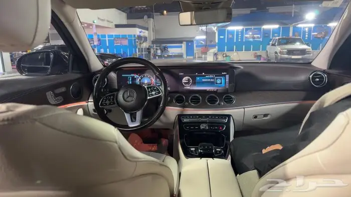 مرسيدس E300 موديل 2019 للبيع 0