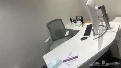 للإيجار   مكاتب حديثة ومجهزة بالكامل في برج حائل   جدة 0