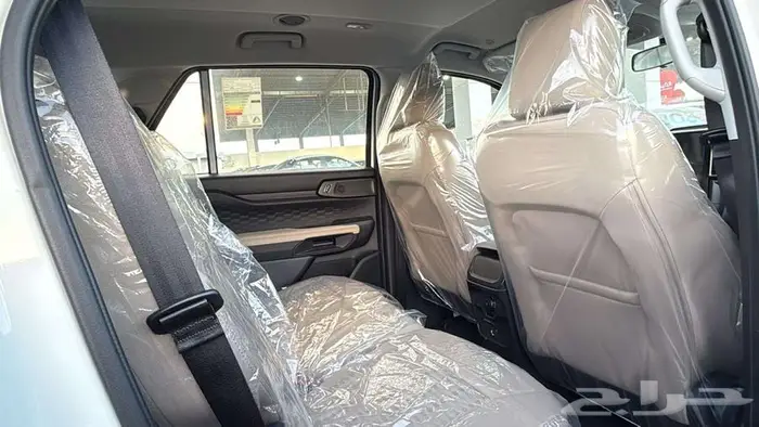 فورد ايفرست XLS موديل 2025 11