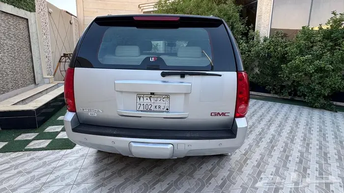 يوكن 2014 دبل ممشى قليل 4