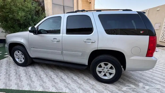 يوكن 2014 دبل ممشى قليل 6