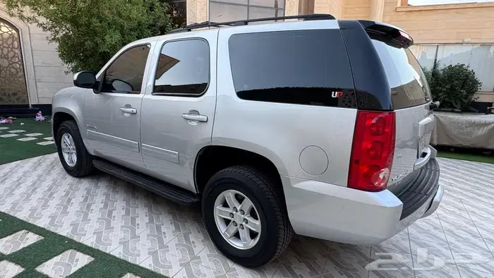 يوكن 2014 دبل ممشى قليل 5