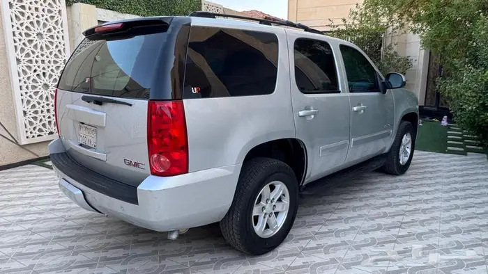 يوكن 2014 دبل ممشى قليل 3