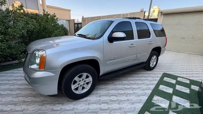 يوكن 2014 دبل ممشى قليل 7