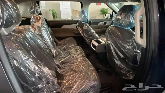 كيا كارنفال ستاندر عروض نهاية السنة 6