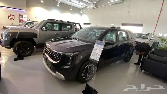 كيا كارنفال ستاندر عروض نهاية السنة 0