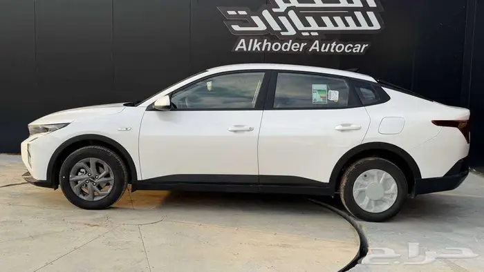 كيا 3 ستاندر 2024 ابيض 2