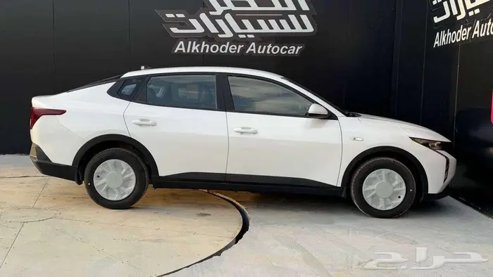 كيا 3 ستاندر 2024 ابيض 4