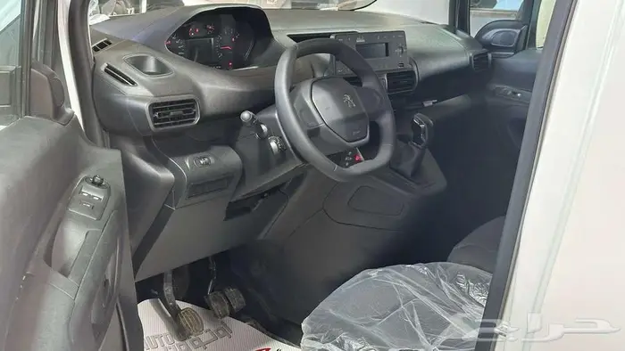 بيجو بارتنر 2024   شريكك المثالي في العملك اليومي 9