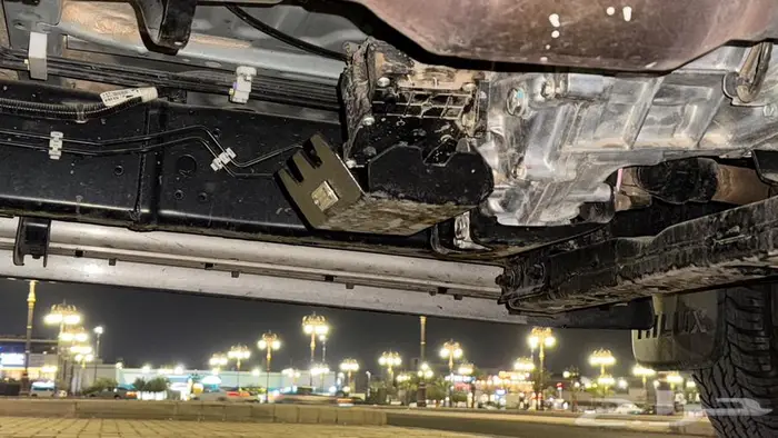 هايلكس 2024 فل كامل دبل بنزيم 17