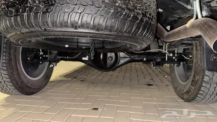 هايلكس 2024 فل كامل دبل بنزيم 23