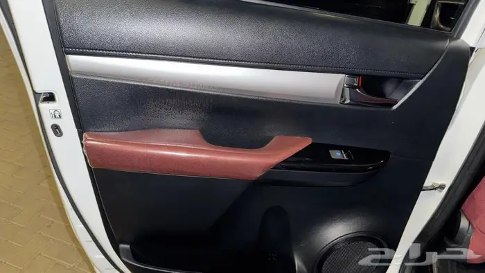 هايلكس 2024 فل كامل دبل بنزيم 27