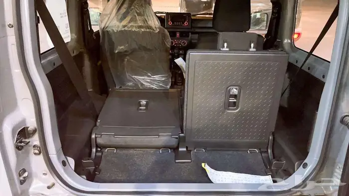 سوزوكي جمني اوتوماتيك دبل ستاندر موصفات خليجي 2025 10