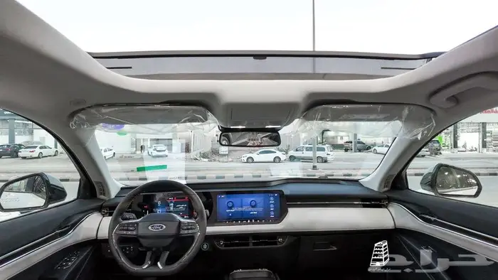 فورد توروس تيتانيوم فل كامل 2026 كاش واقساط لجميع البنوك 4