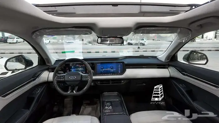 فورد توروس تيتانيوم فل كامل 2026 كاش واقساط لجميع البنوك 7