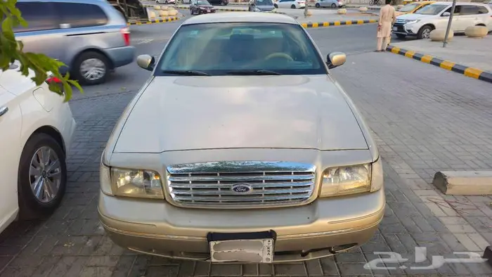 فورد كراون فكتوريا 1999 مستدخم للبيع 0