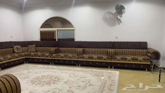 كنب مع سجاده 2