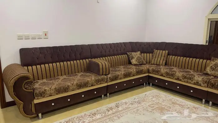 كنب مع سجاده 0