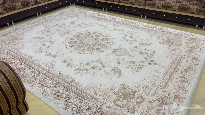 كنب مع سجاده 3