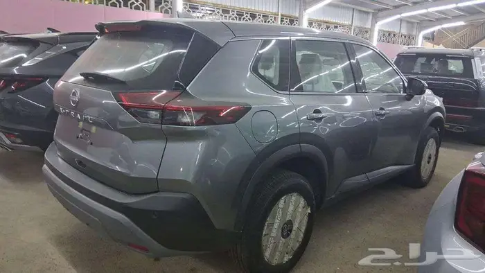 نيسان اكستريل موديل 2025 لدى شركة احدث للسيارات 2