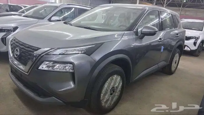 نيسان اكستريل موديل 2025 لدى شركة احدث للسيارات 1