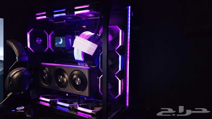 كرت شاشة 7900xtx 24 GB اخو الجديد 0