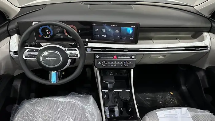 توسان خليجي مكينة 2500 دبل ستاندر 2025 13