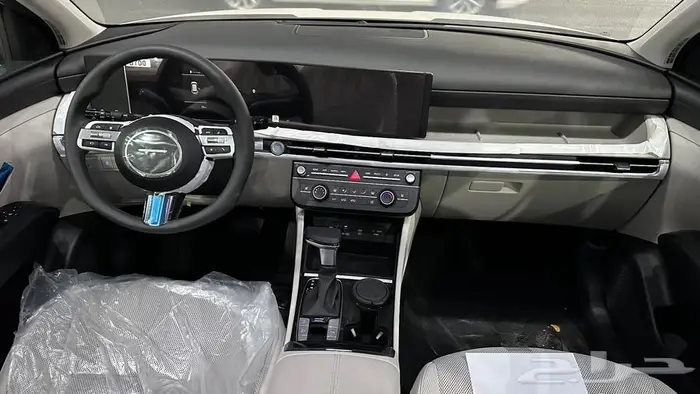 توسان خليجي مكينة 2500 دبل ستاندر 2025 12