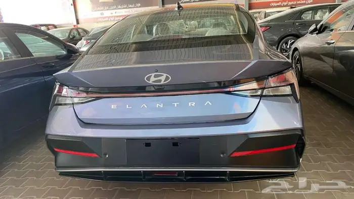 النترا 1.5 موديل 2025 كمفورت 12