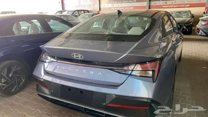 النترا 1.5 موديل 2025 كمفورت 7