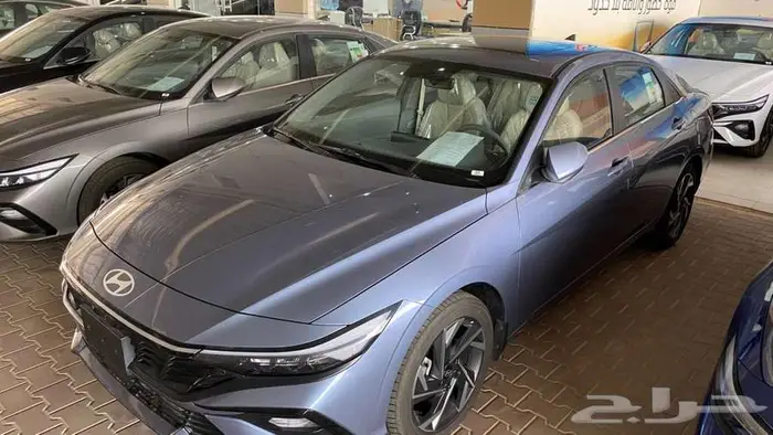 النترا 1.5 موديل 2025 كمفورت 13