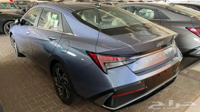 النترا 1.5 موديل 2025 كمفورت 9