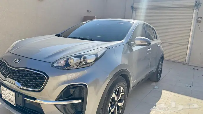 كيا سبورتاج دبل فل كامل 1