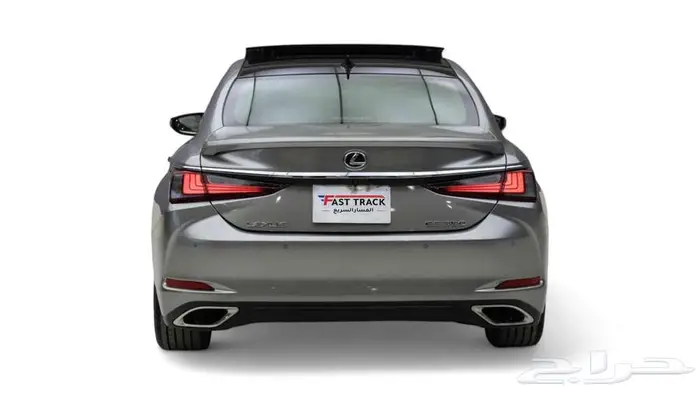 لكزس ES350CC 2025 5