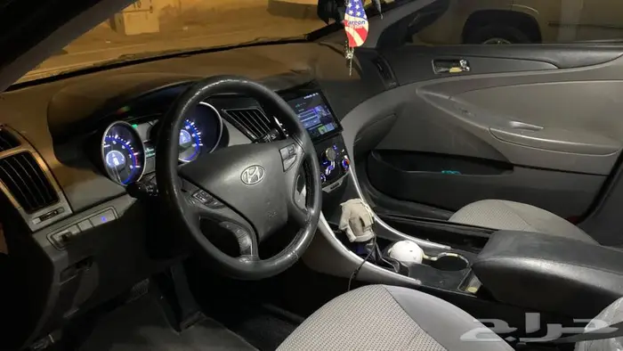 هونداي سوناتا 2011 امريكي 5