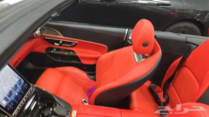 2022 Mercedes-Benz AMG SL 63 12