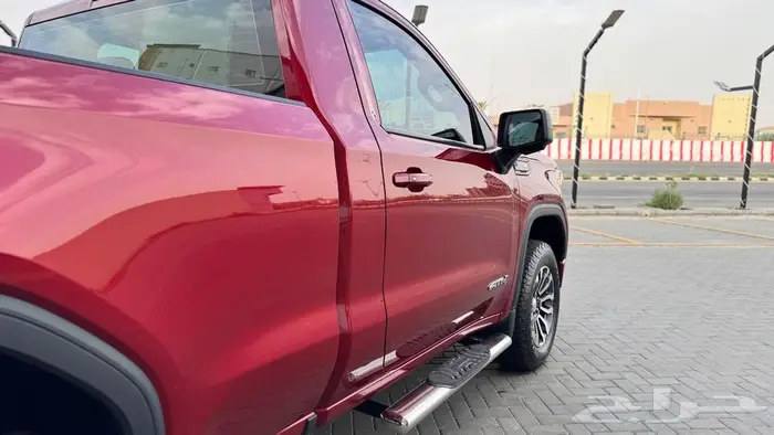 جمس سييرا 2020 AT4 3