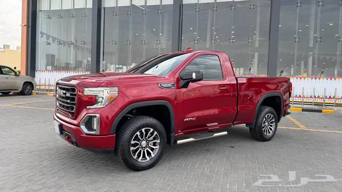 جمس سييرا 2020 AT4 9