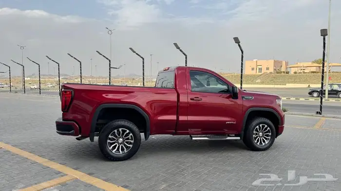 جمس سييرا 2020 AT4 10