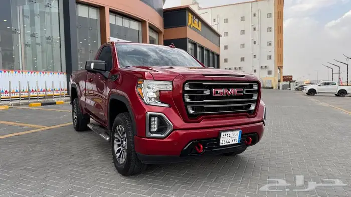 جمس سييرا 2020 AT4 1