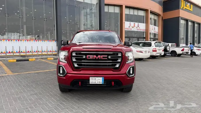 جمس سييرا 2020 AT4 0