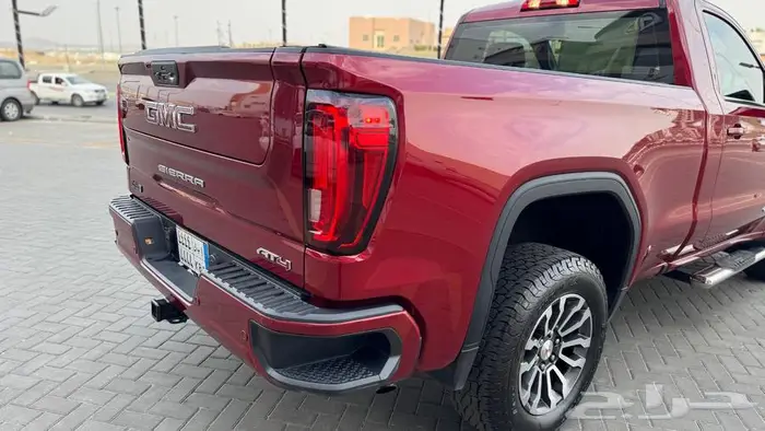 جمس سييرا 2020 AT4 12