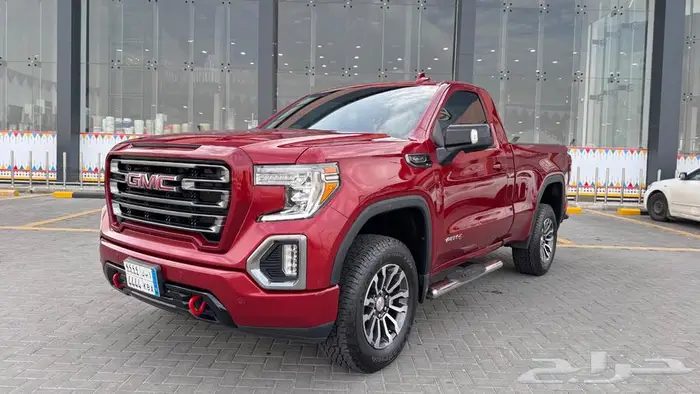 جمس سييرا 2020 AT4 11