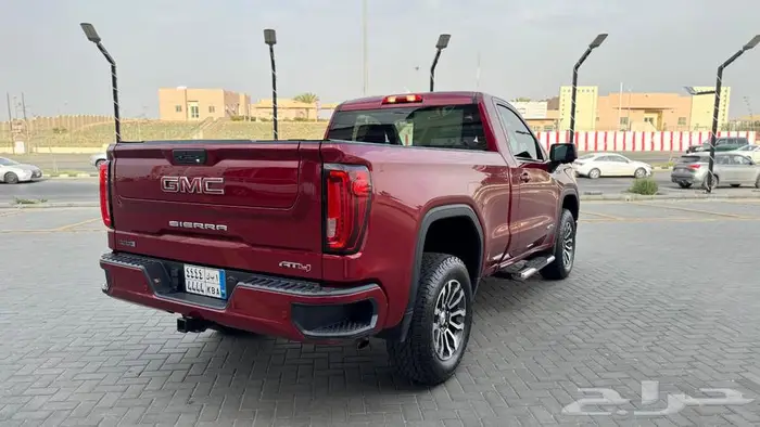 جمس سييرا 2020 AT4 16