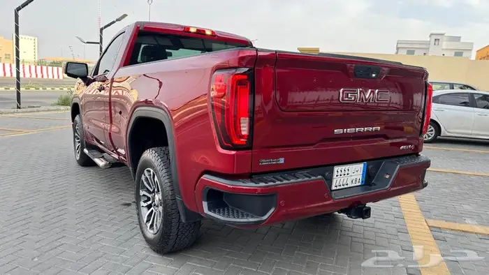 جمس سييرا 2020 AT4 15