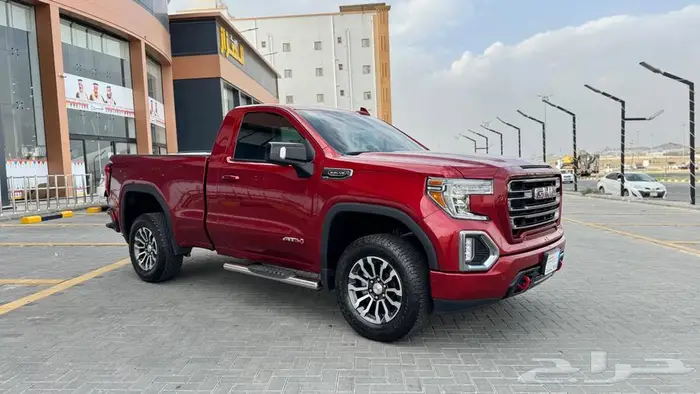 جمس سييرا 2020 AT4 17