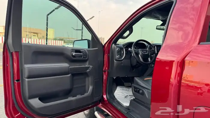 جمس سييرا 2020 AT4 8