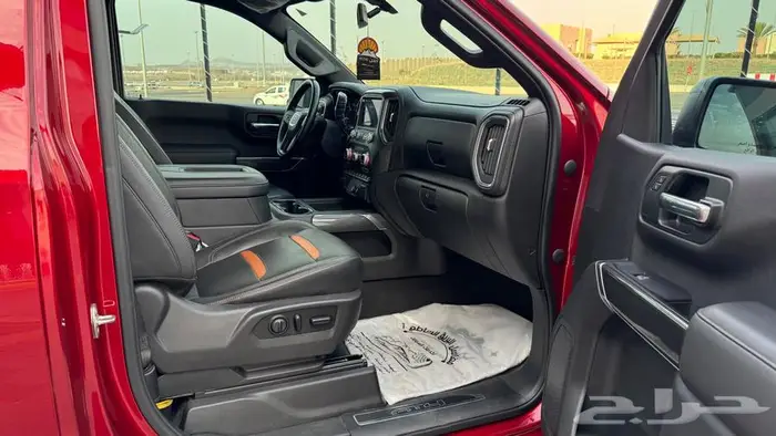 جمس سييرا 2020 AT4 5