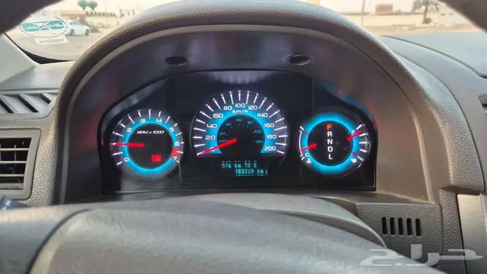 فورد فيوجن موديل 2012 9