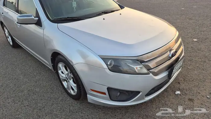 فورد فيوجن موديل 2012 8